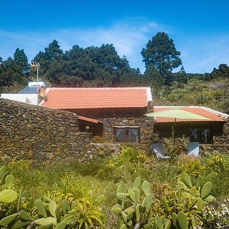 Casa rural La Jarita Hostal El Pinar de El Hierro Exterior foto