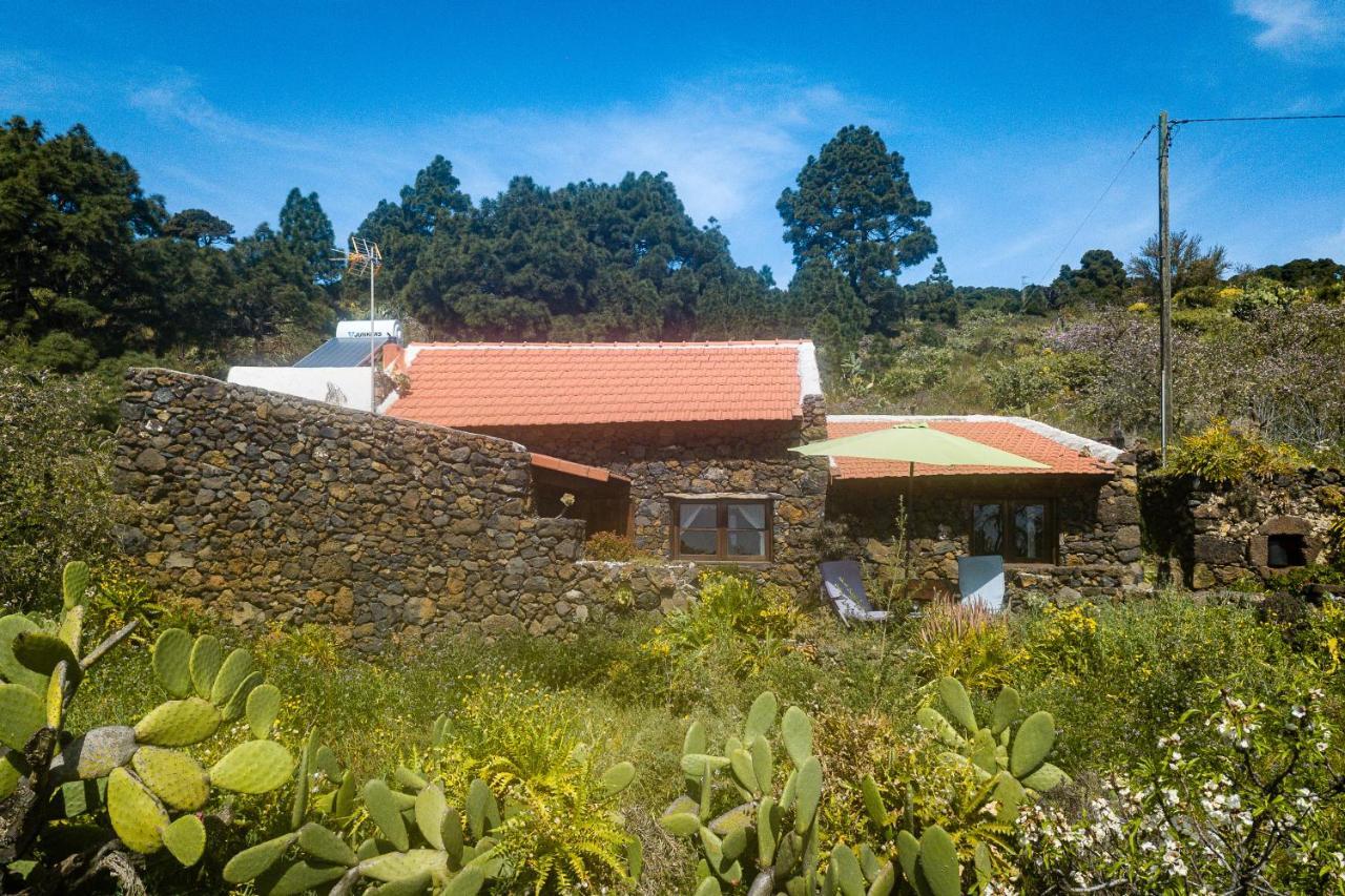 Casa rural La Jarita Hostal El Pinar de El Hierro Exterior foto