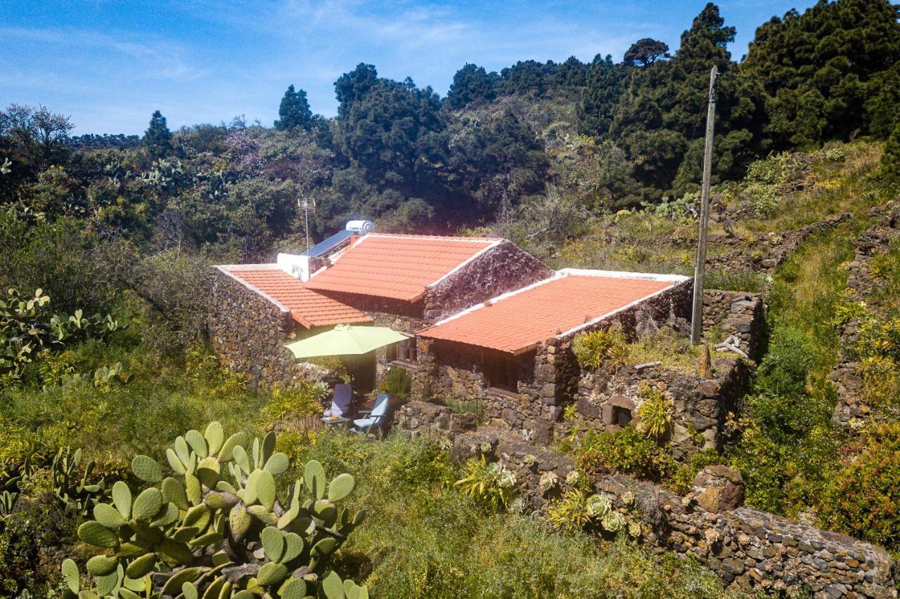 Casa rural La Jarita El Pinar de El Hierro Exterior foto
