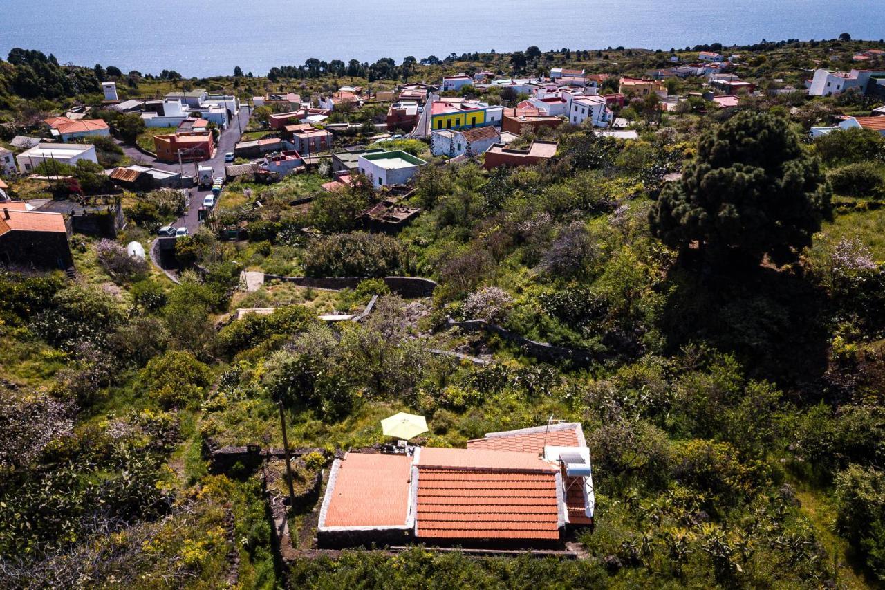 Casa rural La Jarita Hostal El Pinar de El Hierro Exterior foto