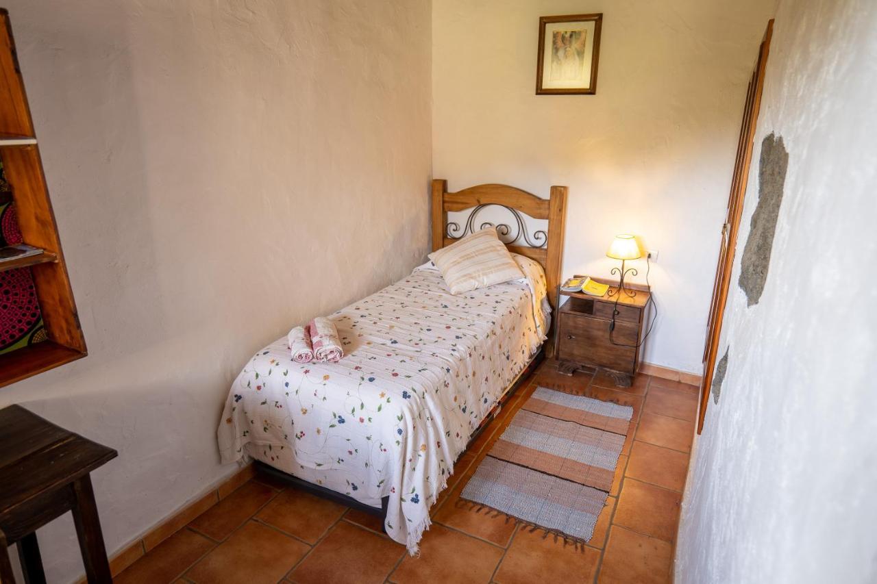 Casa rural La Jarita El Pinar de El Hierro Exterior foto