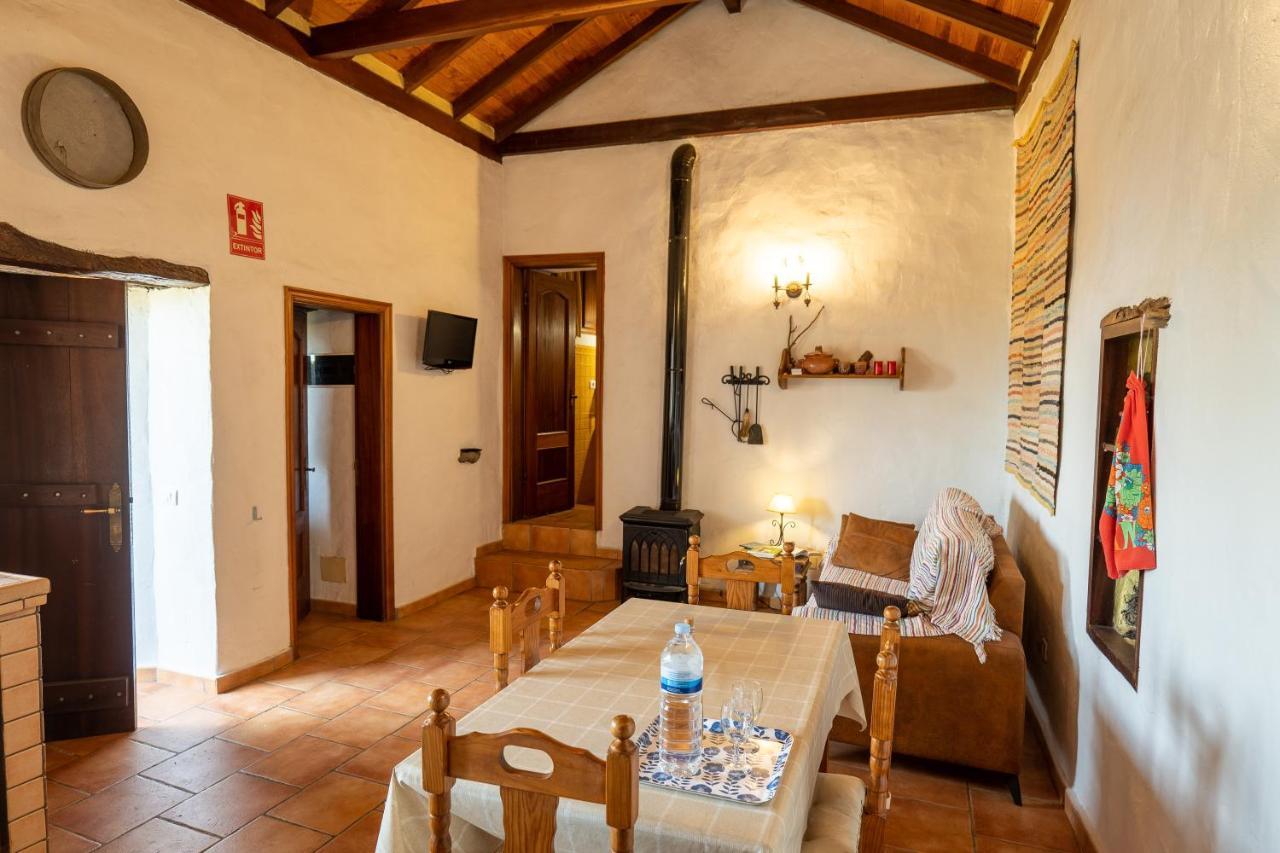Casa rural La Jarita El Pinar de El Hierro Exterior foto