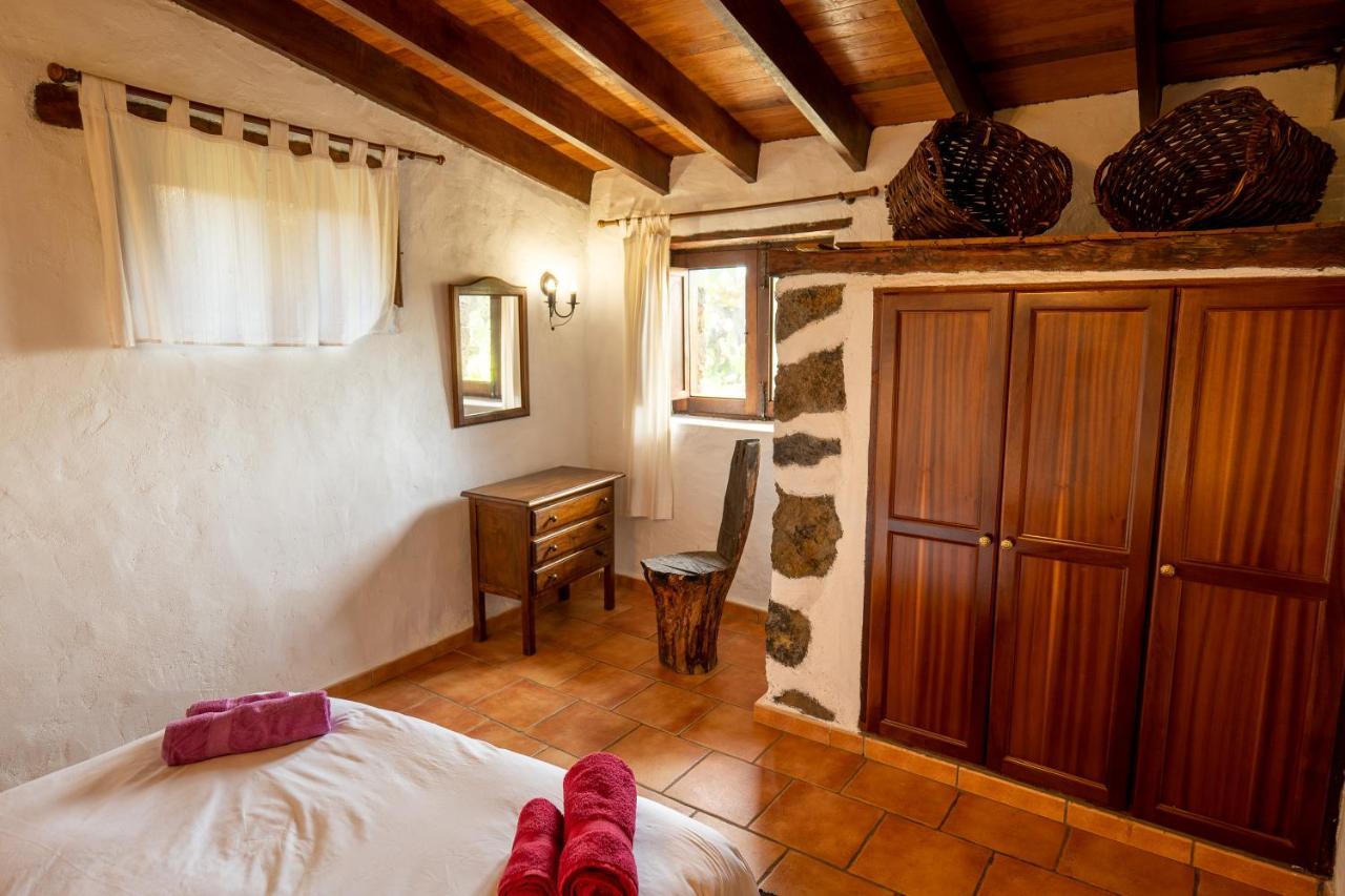 Casa rural La Jarita El Pinar de El Hierro Exterior foto