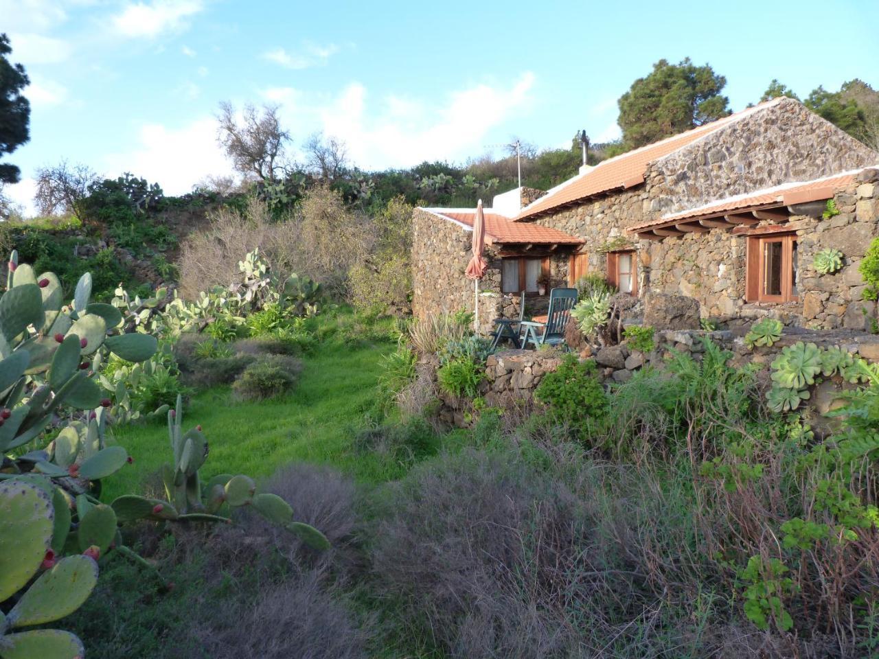 Casa rural La Jarita Hostal El Pinar de El Hierro Exterior foto