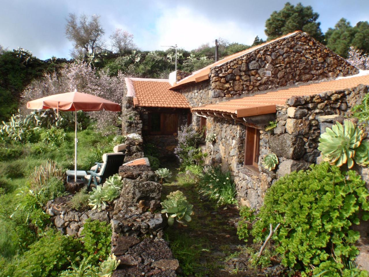 Casa rural La Jarita Hostal El Pinar de El Hierro Exterior foto