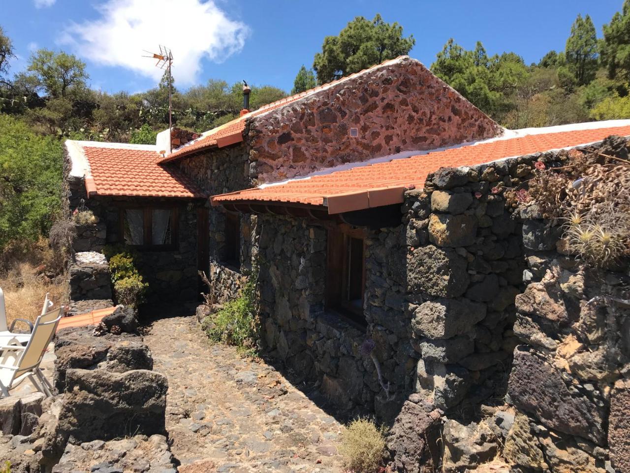 Casa rural La Jarita Hostal El Pinar de El Hierro Exterior foto